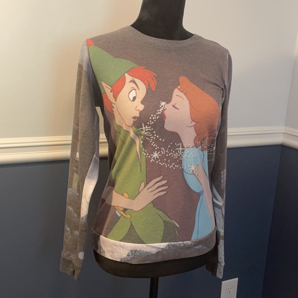 Disney Peter Pan Sweatshirt
